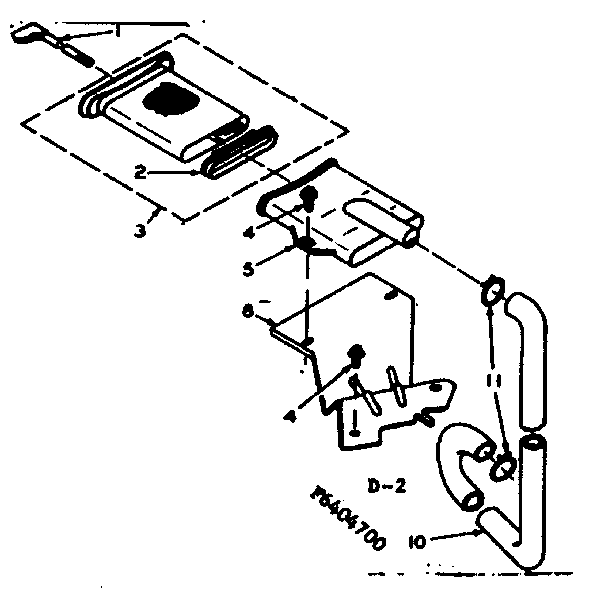 Filter assembly
