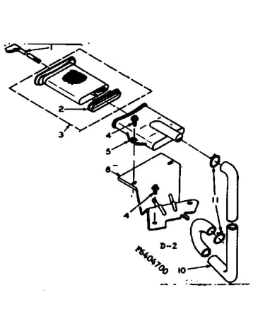 Filter assembly