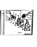 Two way valve assembly