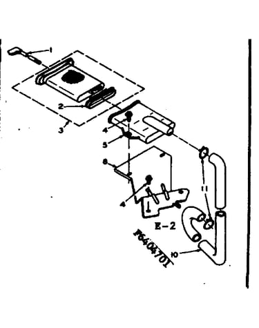Filter assembly