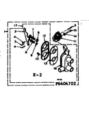 Two way valve assembly