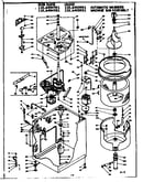 Machine sub-assembly