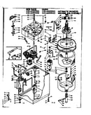 Machine sub assembly