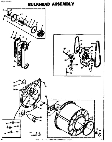 Bulkhead assembly