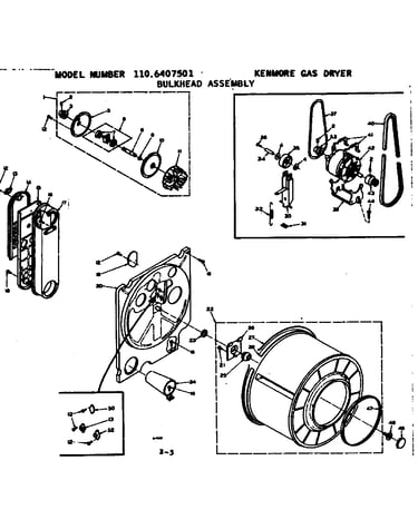 Bulkhead assembly