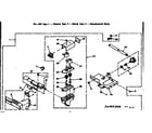 Kenmore 1106407502 white rodgers burner assembly diagram