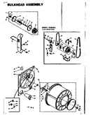 Bulkhead assembly