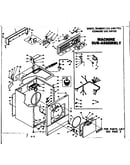 Machine sub-assembly