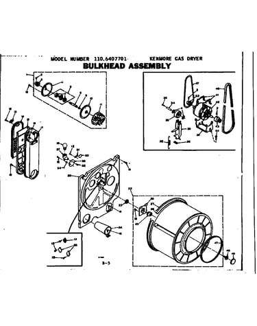 Bulkhead assembly