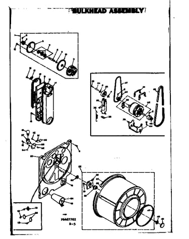 Bulkhead assembly