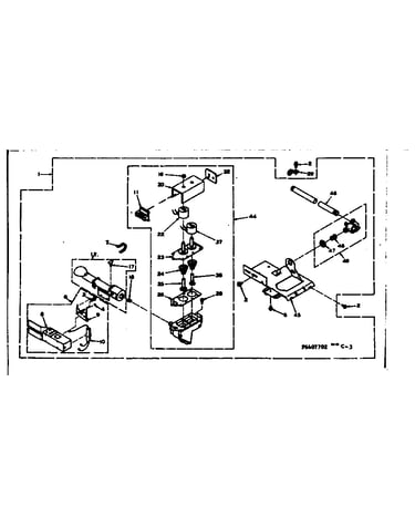White rodgers burner assembly