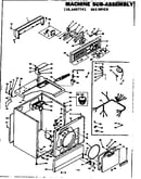 Machine sub-assembly