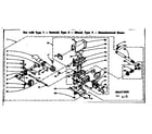 Kenmore 1106407800 white rodgers burner assembly diagram