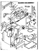 Machine sub-assembly