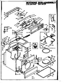 Machine sub-assembly
