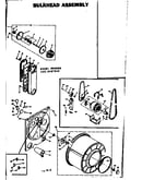 Bulkhead assembly