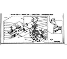 Kenmore 1106407840 white rodgers burner assembly diagram