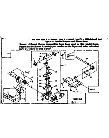 Burner assembly