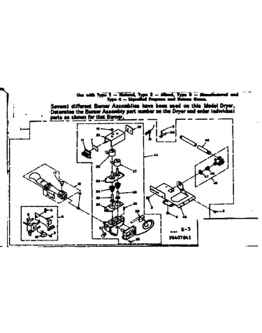 Burner assembly
