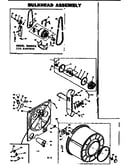 Bulkhead assembly