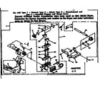 Kenmore 1106407902 burner assembly diagram