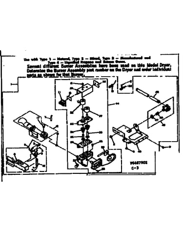 Burner assembly