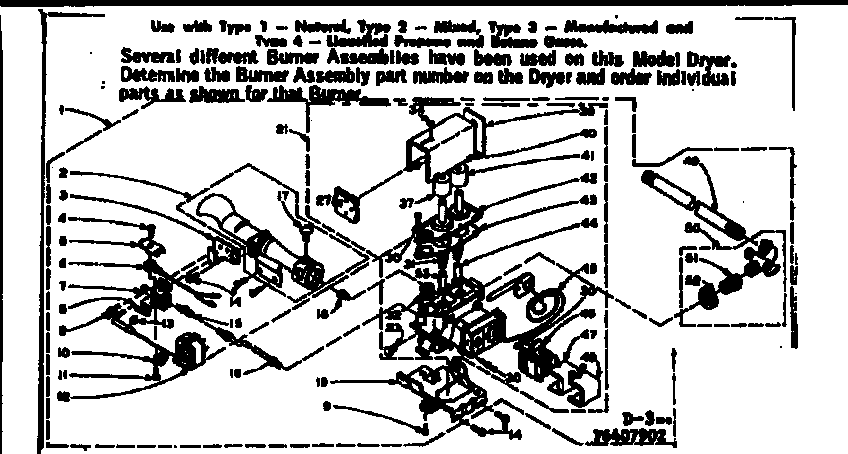 Burner assembly