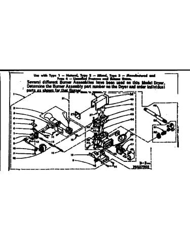 Burner assembly