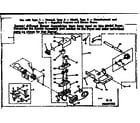 Kenmore 1106407902 burner assembly diagram