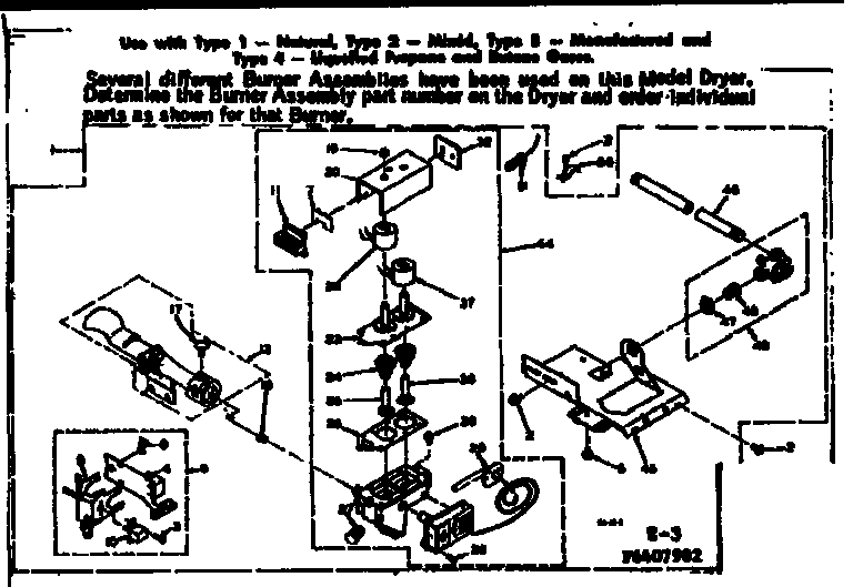 Burner assembly