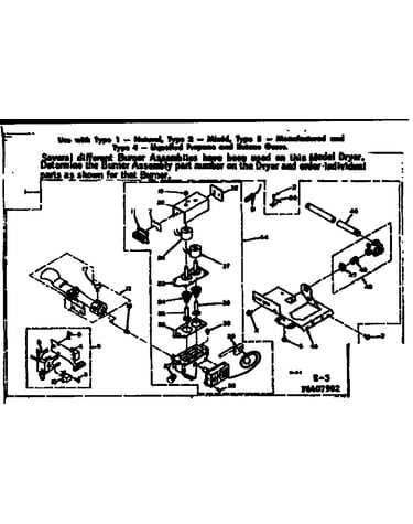 Burner assembly