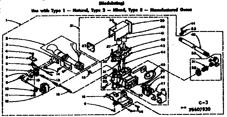 BURNER ASSEMBLY