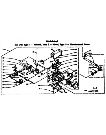 Burner assembly