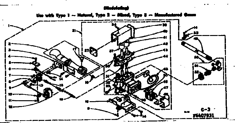 BURNER ASSEMBLY