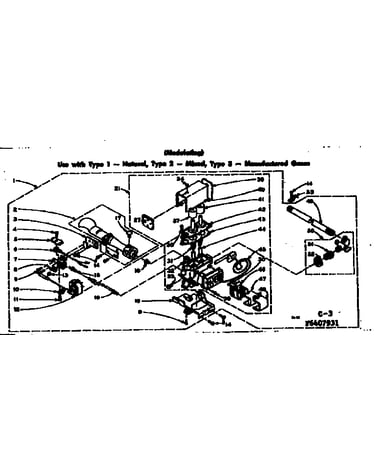 Burner assembly