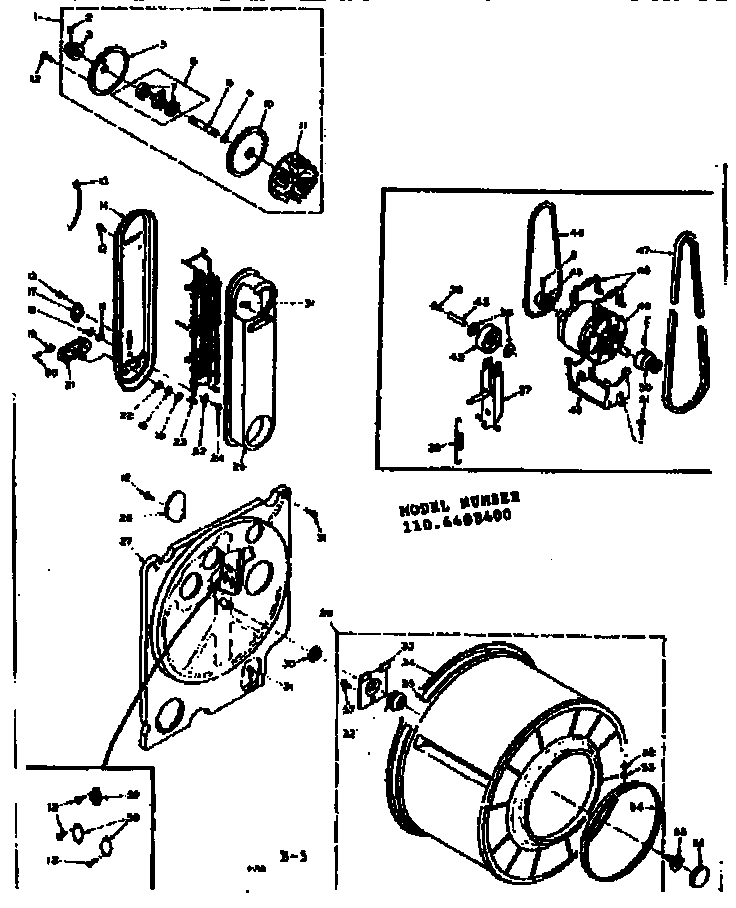 Bulkhead assembly