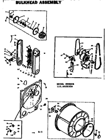 Bulkhead assembly