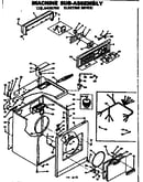 Machine sub-assembly