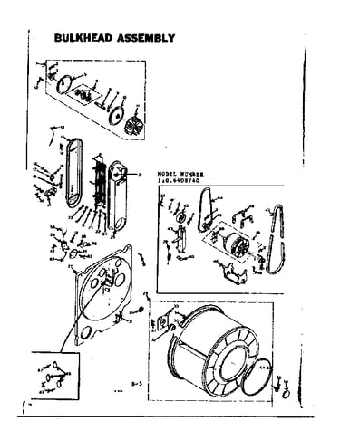 Bulkhead assembly