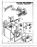 Machine sub-assembly