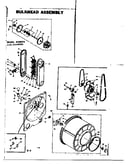 Bulkhead assembly
