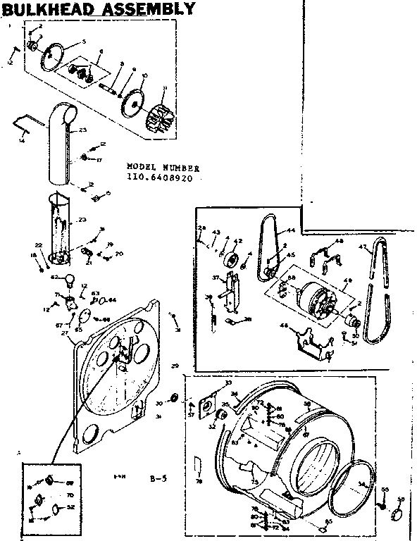 BULKHEAD ASSEMBLY