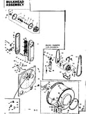 Bulkhead assembly