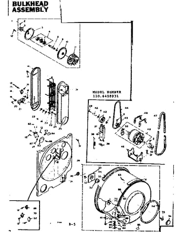 Bulkhead assembly