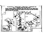 Kenmore 1106417920 burner assembly diagram