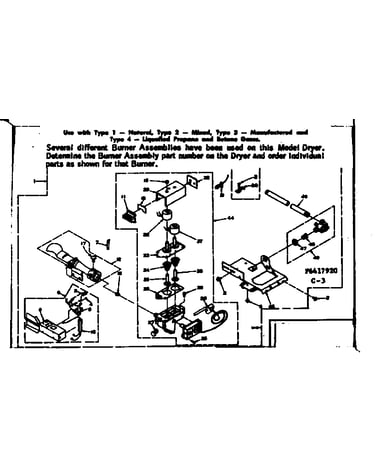 Burner assembly