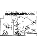 Burner assembly, type 4