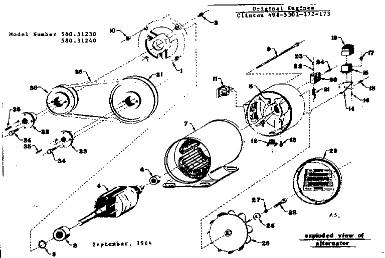 ALTERNATOR