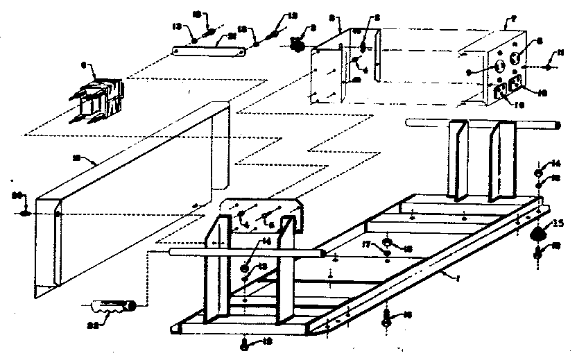 Mounting base