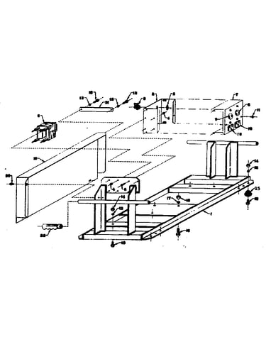 Mounting base
